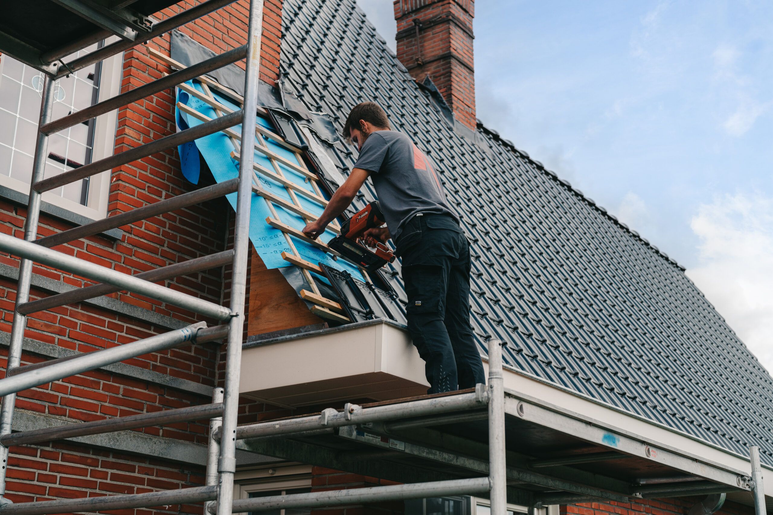 Voor nieuwbouw- en renovatieprojecten