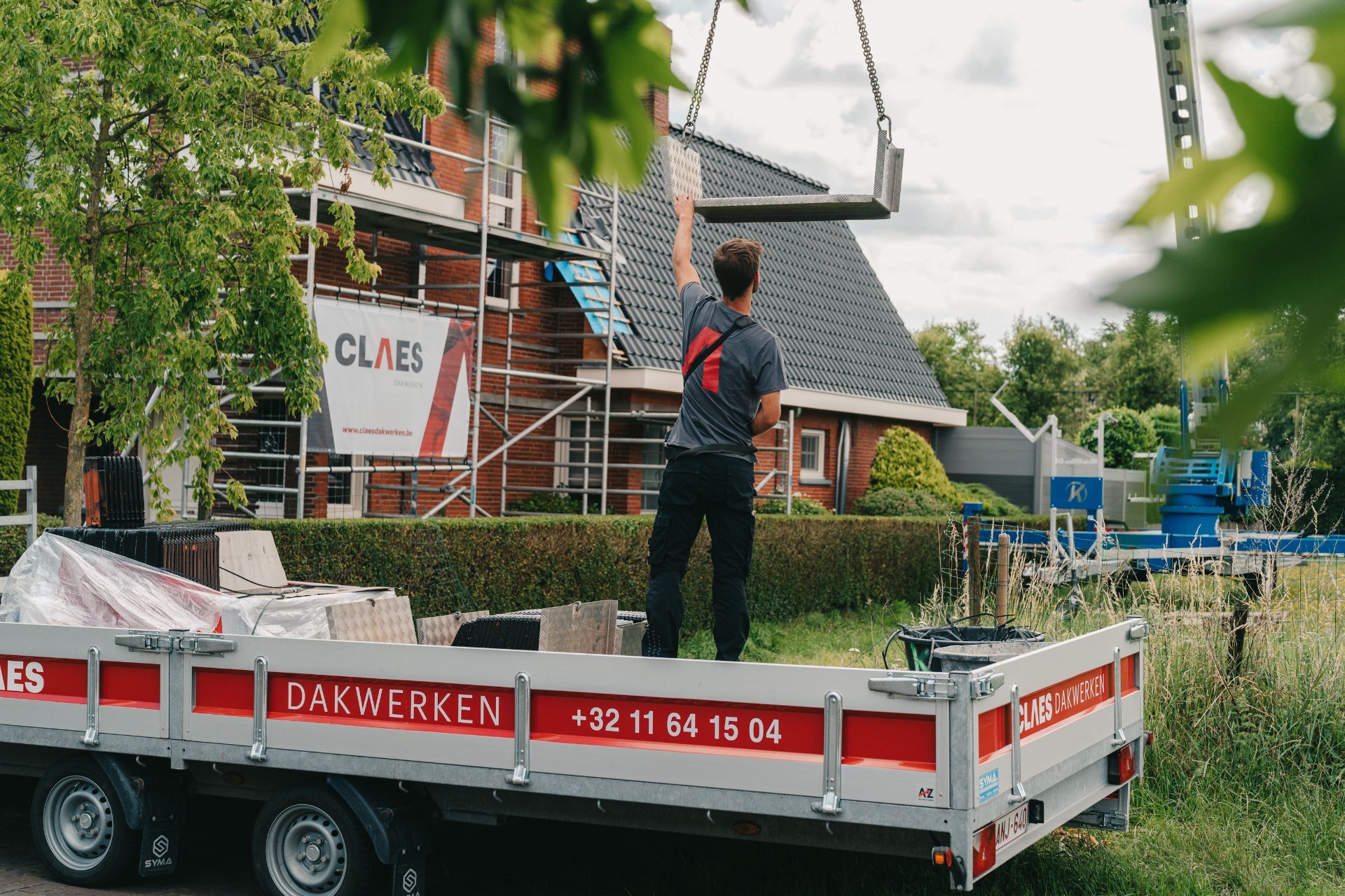 Renovatie door Claes Dakwerken